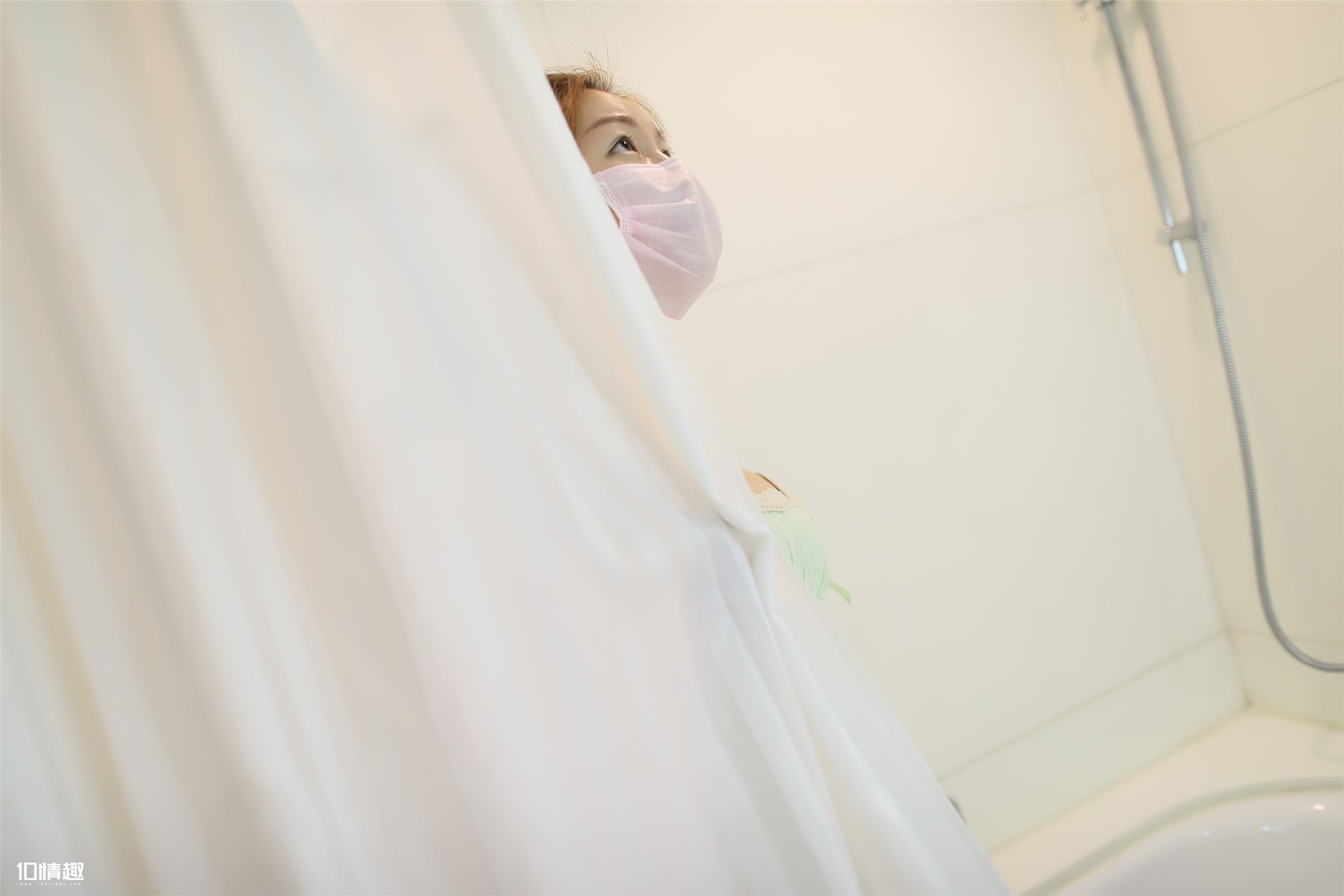 [ROSI写真]口罩系列 2018.11.03 No.874